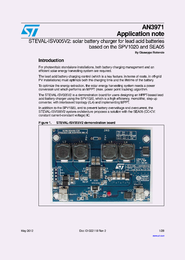 AN3971_8216311.PDF Datasheet
