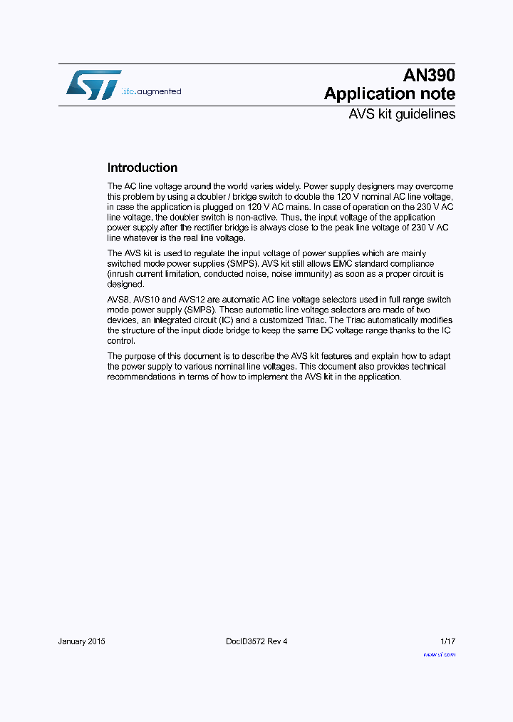 AN390_8216303.PDF Datasheet