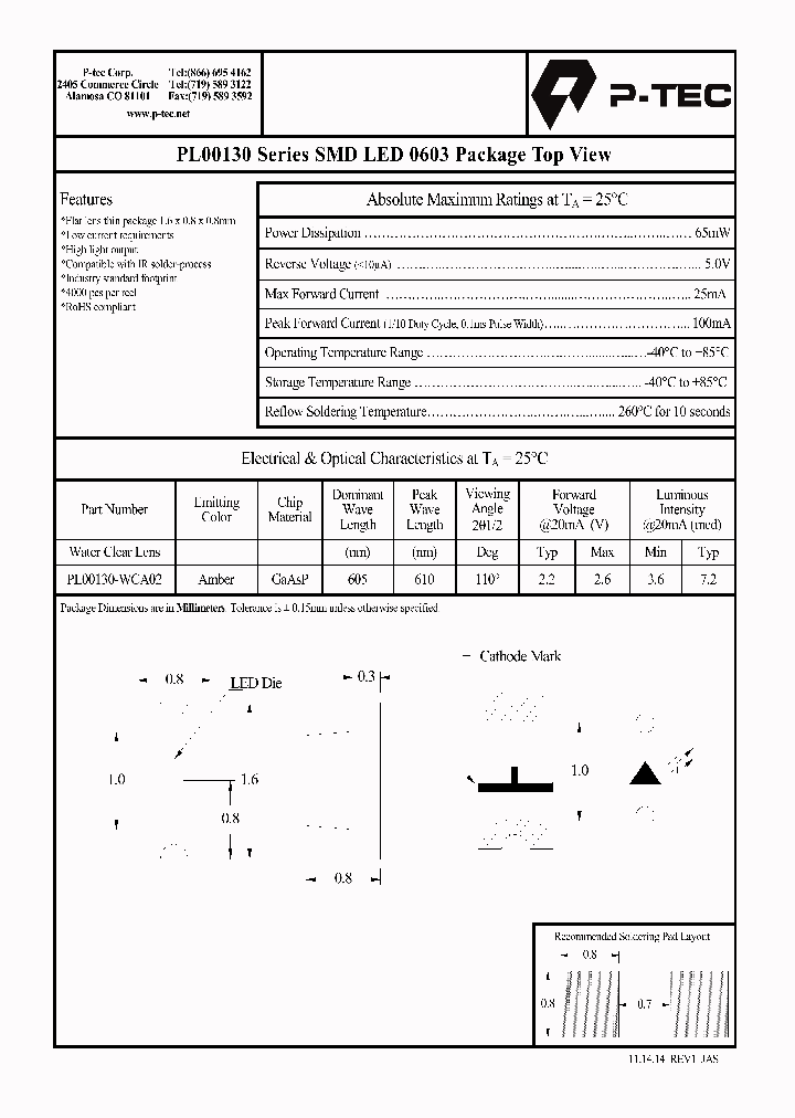 PL00130-WCA02_8216466.PDF Datasheet