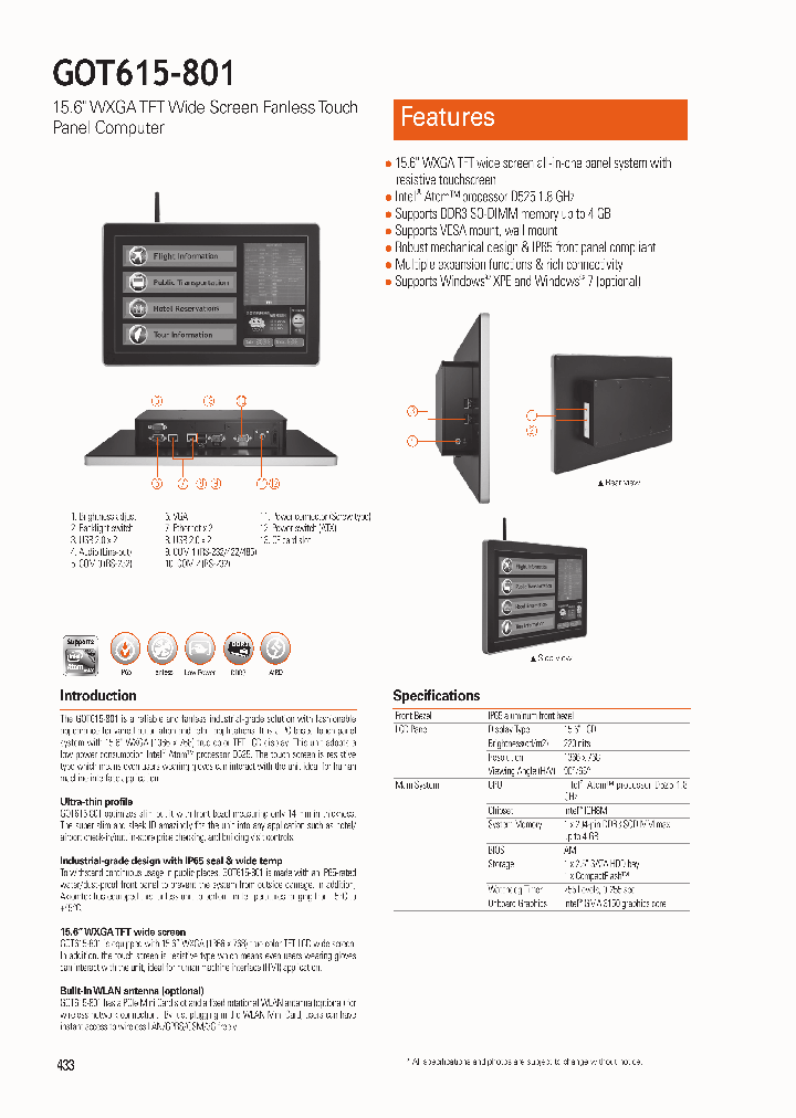 GOT615-801_8216610.PDF Datasheet