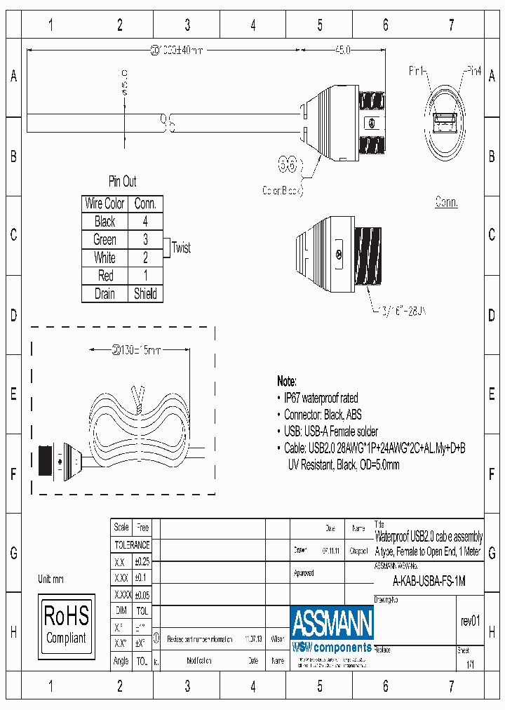 A-KAB-USBA-FS-1M_8216678.PDF Datasheet