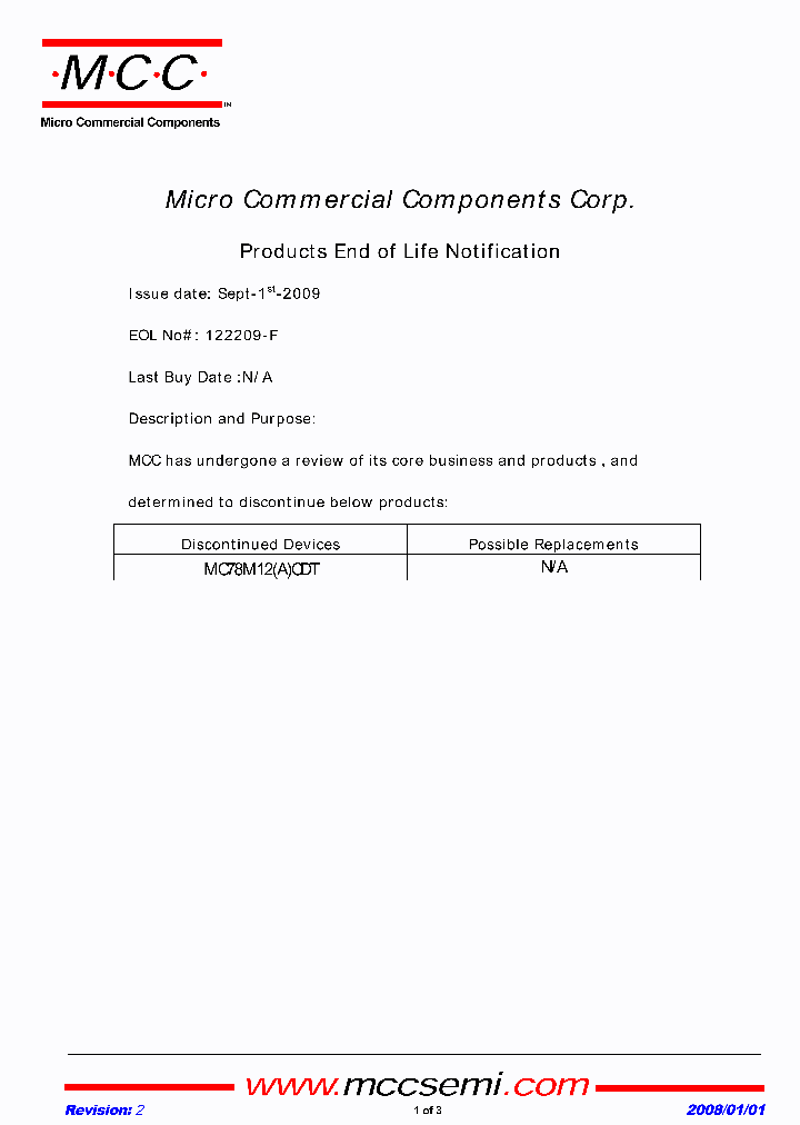 MC78M12ACDT_8217645.PDF Datasheet