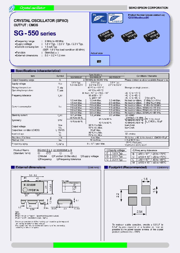 SG-550_8217690.PDF Datasheet