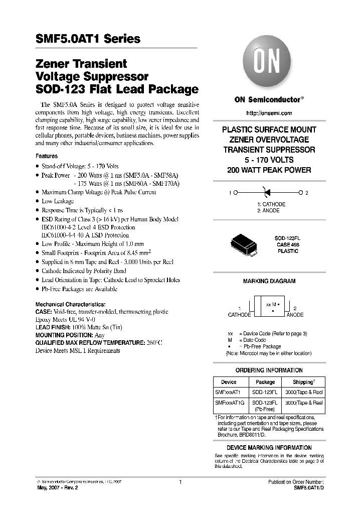 SMF75AG_8217977.PDF Datasheet
