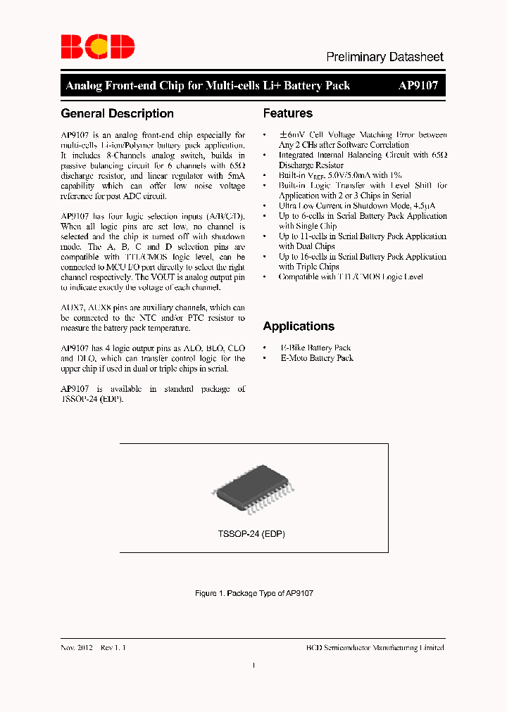 AP9107_8219232.PDF Datasheet