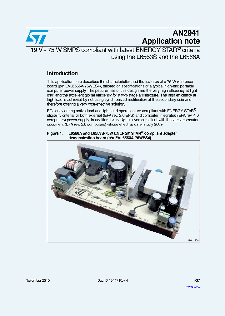 AN2941_8219680.PDF Datasheet