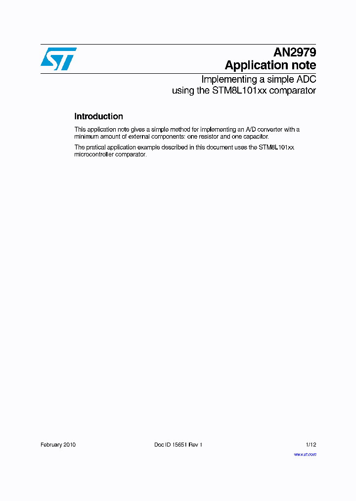 AN2979_8219693.PDF Datasheet