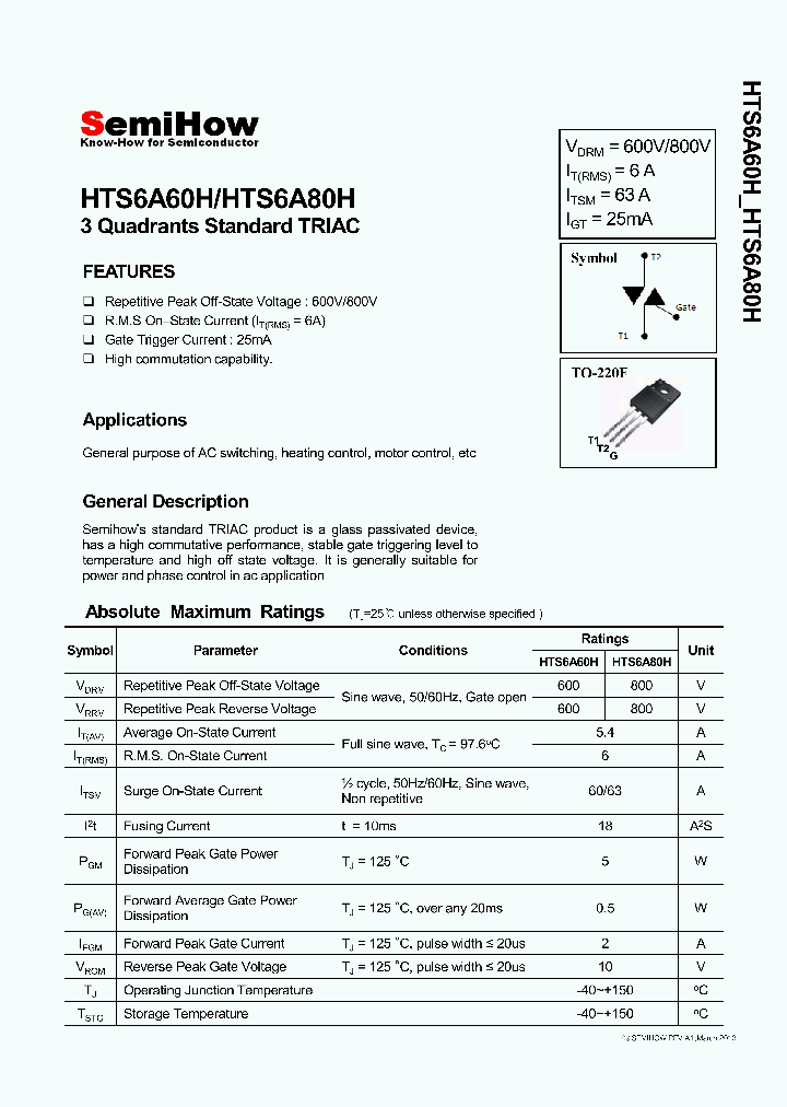 HTS6A60H_8219732.PDF Datasheet