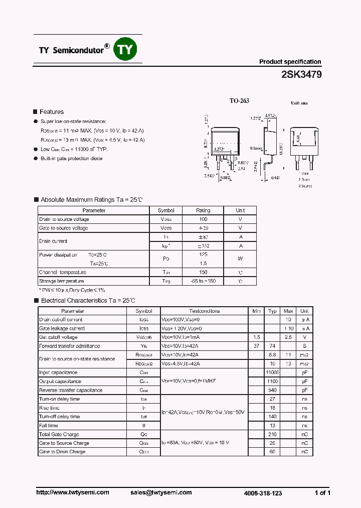2SK3479_8219879.PDF Datasheet