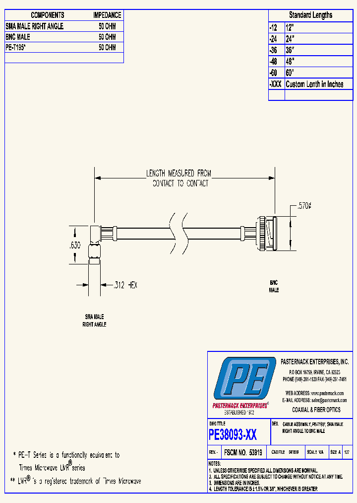 PE38093_8220145.PDF Datasheet