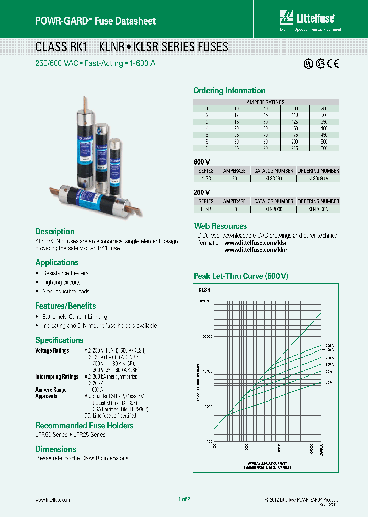 KLSR_8220255.PDF Datasheet