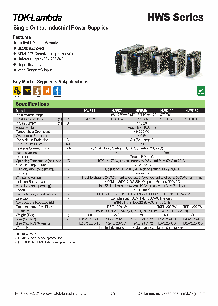 HWS30-15A_8220549.PDF Datasheet