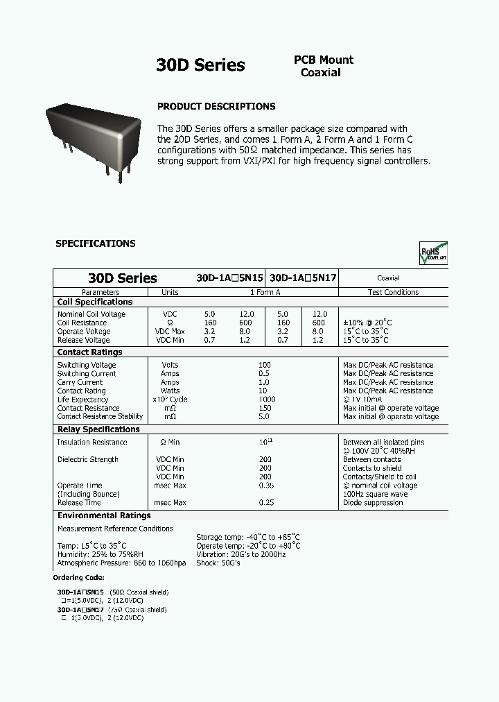 30D-1A_8220506.PDF Datasheet