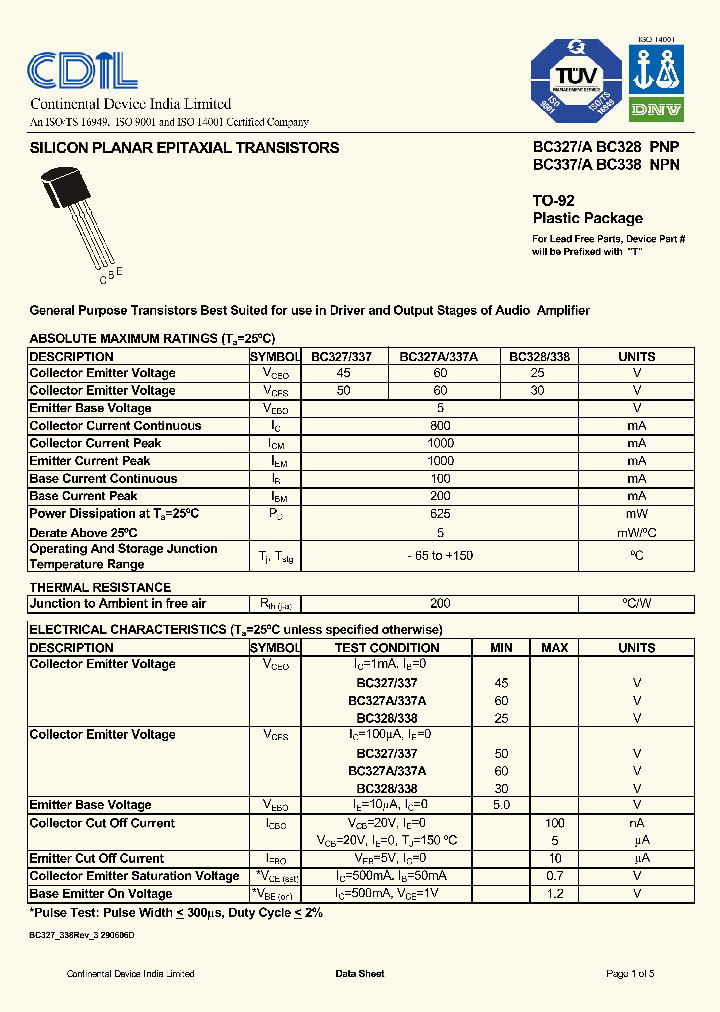 BC328_8222538.PDF Datasheet