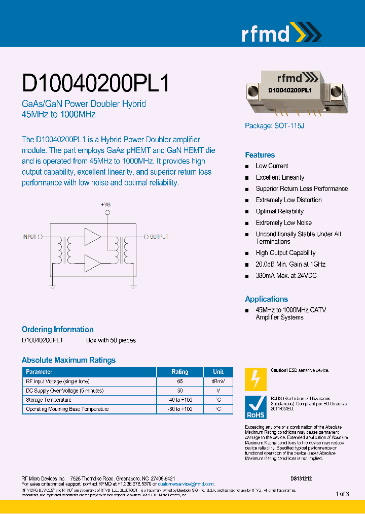 D10040200PL1_8223205.PDF Datasheet