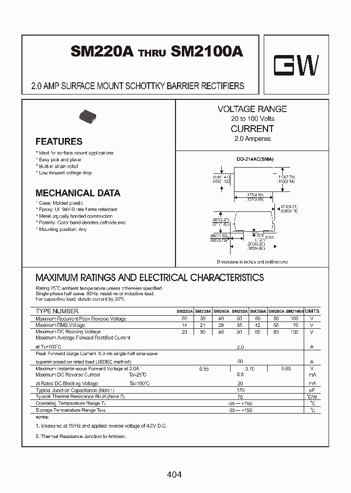 SM220A_8223626.PDF Datasheet