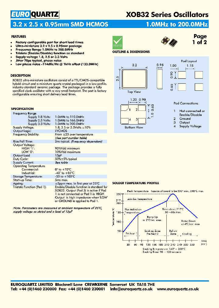 XOB32_8224187.PDF Datasheet