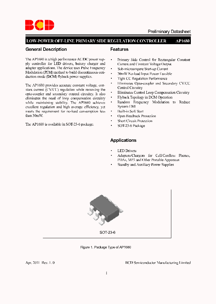 AP1680_8224556.PDF Datasheet