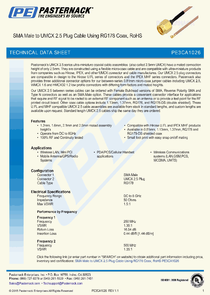 PE3CA1026_8225067.PDF Datasheet