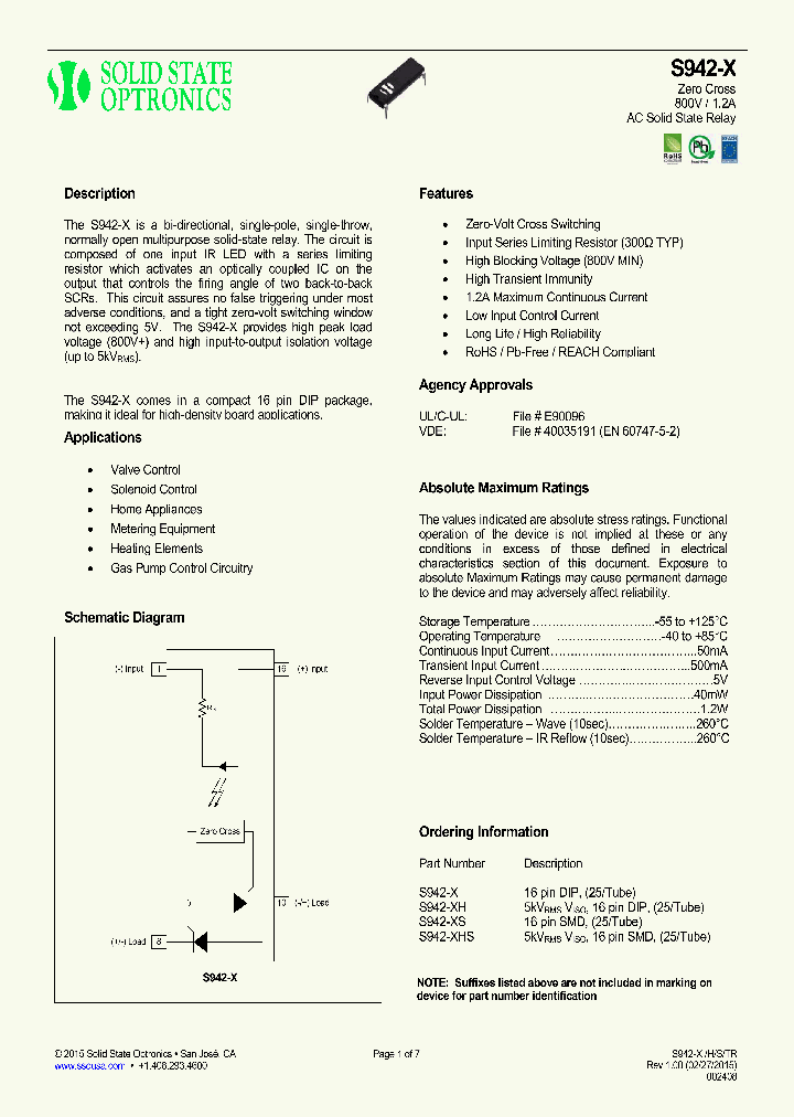 S942-X_8225153.PDF Datasheet
