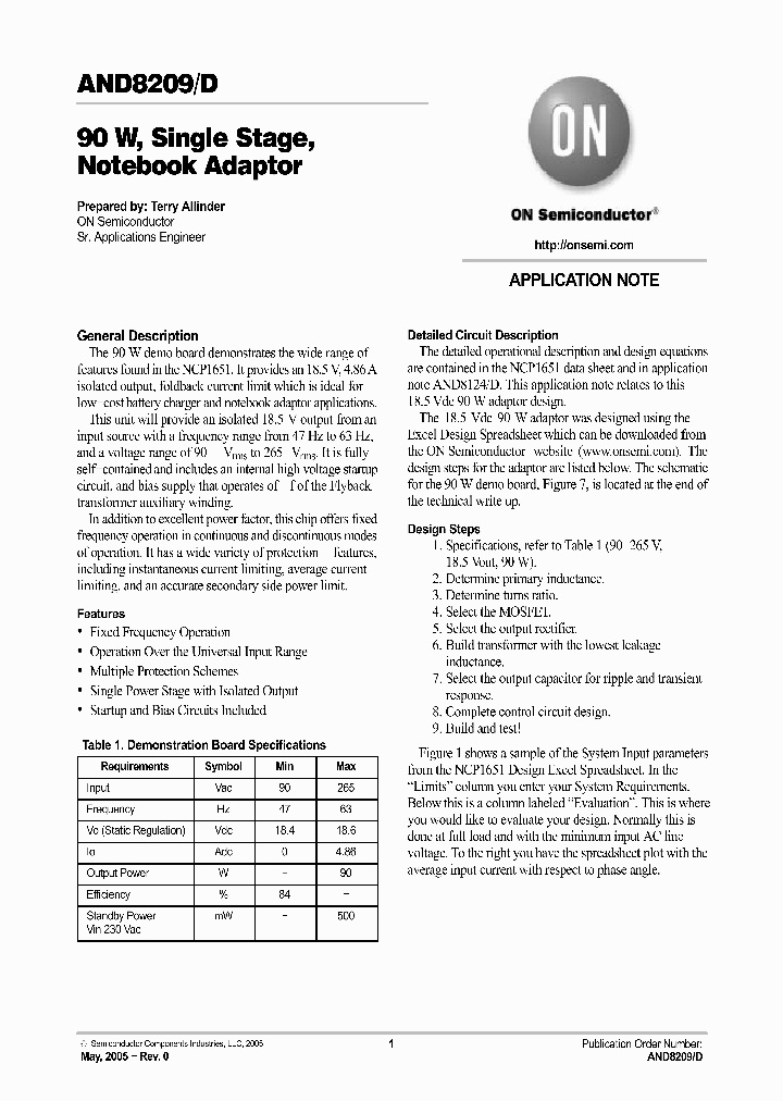 AND8209D_7842116.PDF Datasheet