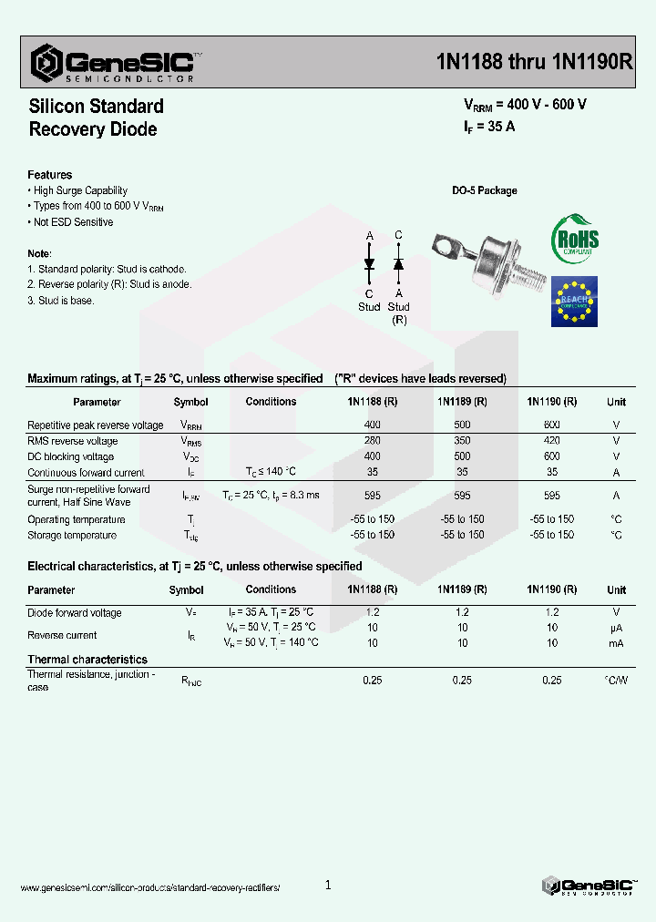 1N1189_8226785.PDF Datasheet
