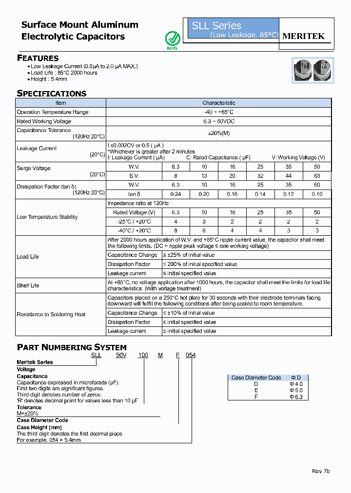 SLL_8228353.PDF Datasheet