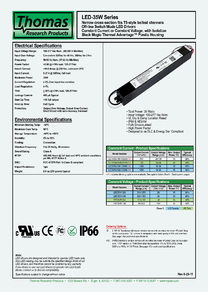 LED-35W_8228454.PDF Datasheet