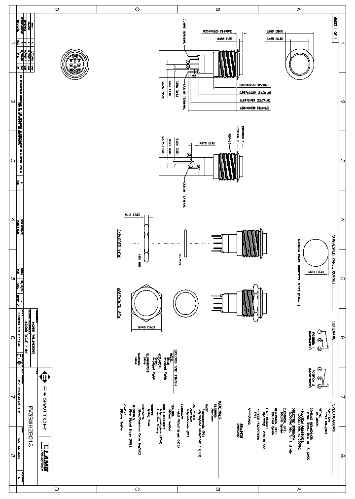 52-PV3SWH2B018-15_8228848.PDF Datasheet