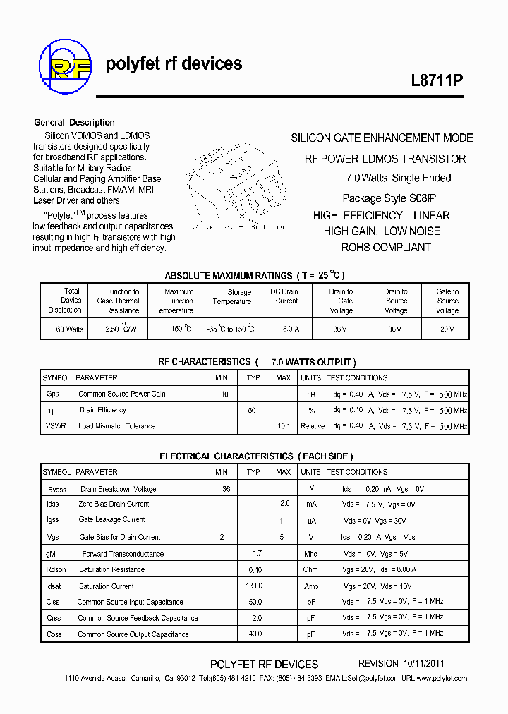 L8711P-14_8229066.PDF Datasheet