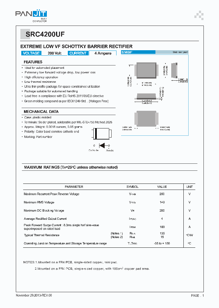 SRC4200UF_8229416.PDF Datasheet