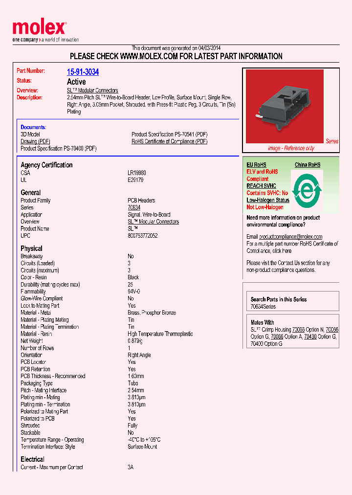 70634-0002_8230494.PDF Datasheet