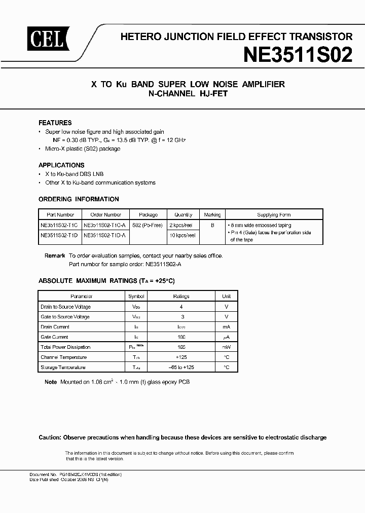 NE3511S02_8230942.PDF Datasheet