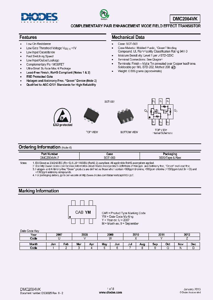 DMC2004VK-15_8230936.PDF Datasheet