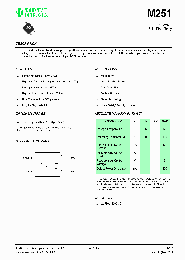 M251_8231091.PDF Datasheet