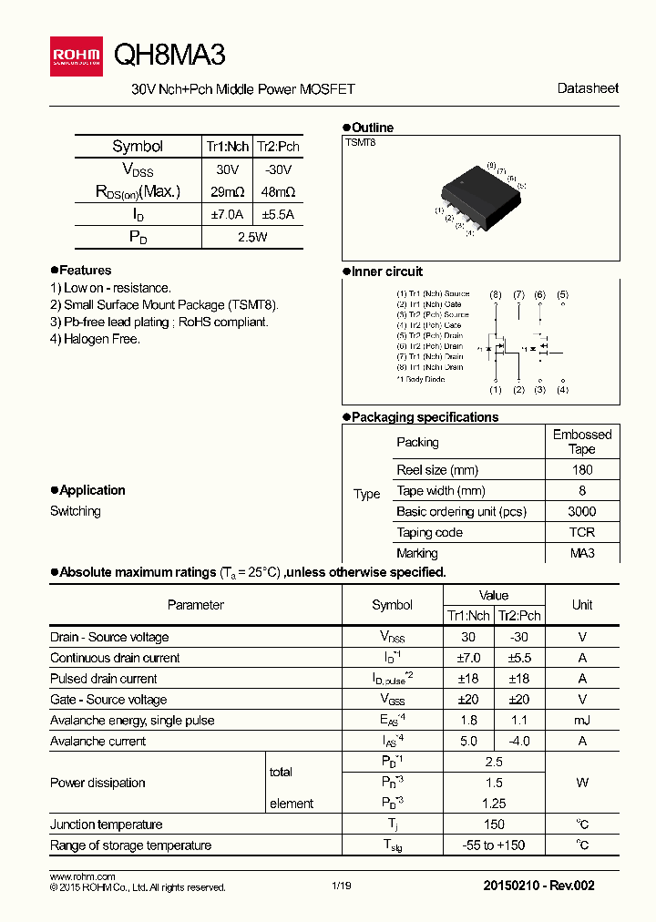 QH8MA3_8231914.PDF Datasheet