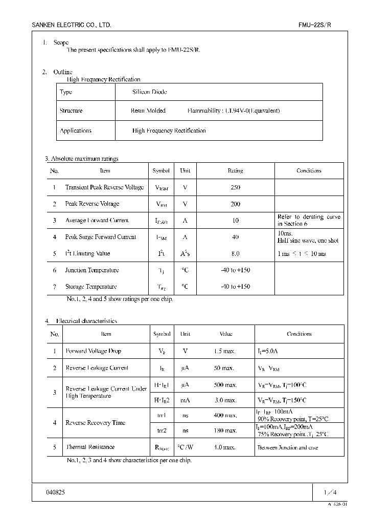 FMU-22S_8231992.PDF Datasheet