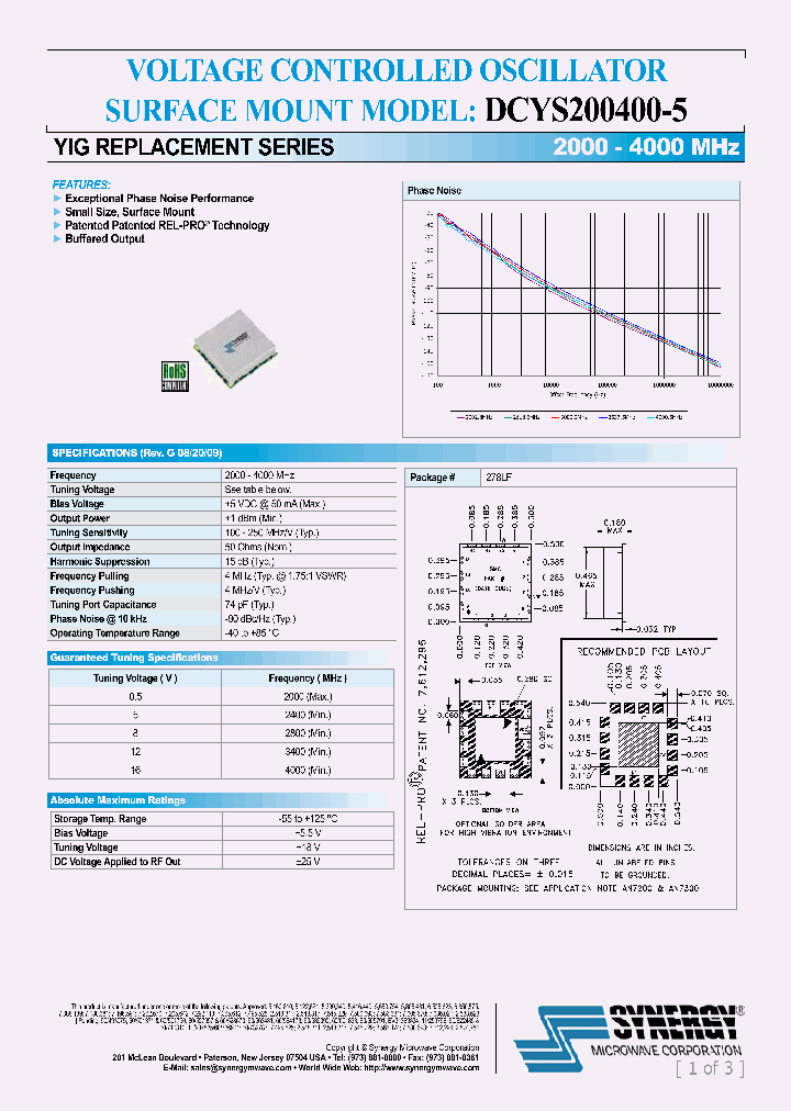 DCYS200400-5_8232400.PDF Datasheet