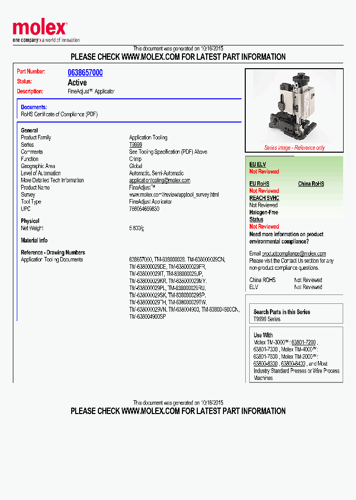 0638657000_8232705.PDF Datasheet