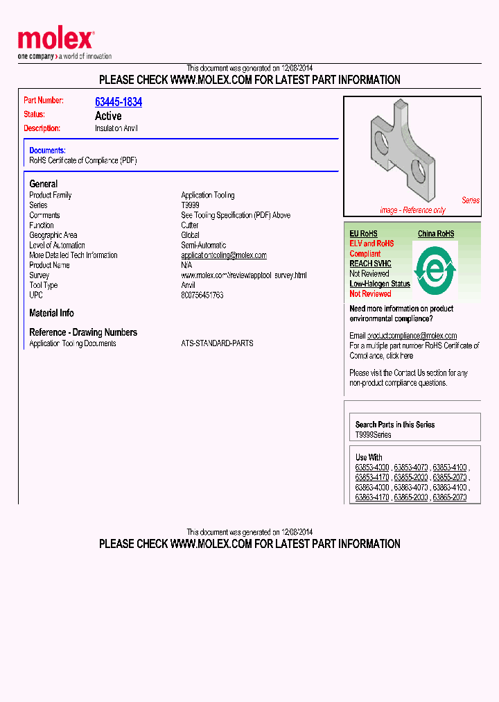 63865-2000_8232707.PDF Datasheet