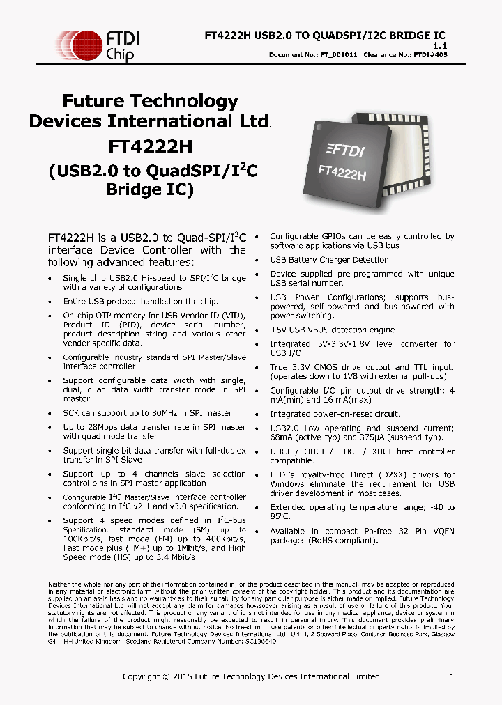 FT4222H_8234830.PDF Datasheet