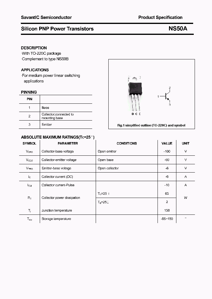 NS50A_8235099.PDF Datasheet
