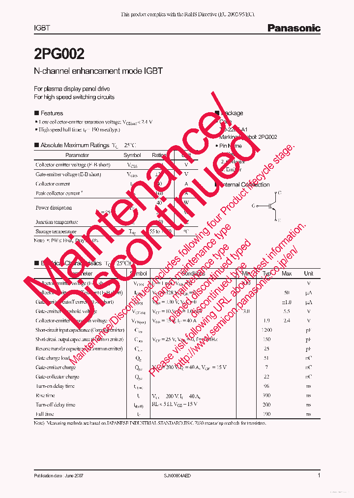 2PG002_7847328.PDF Datasheet