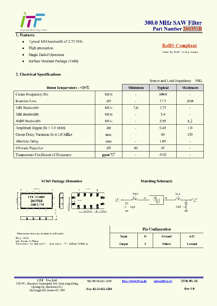 260351B_8235367.PDF Datasheet