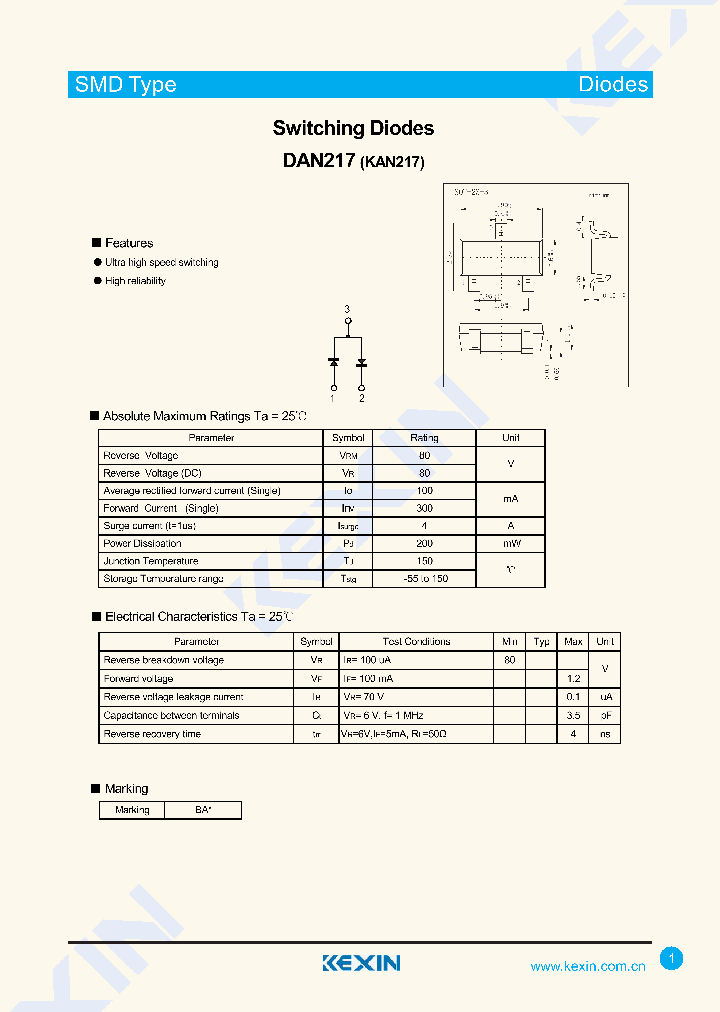 DAN217-3_8235760.PDF Datasheet