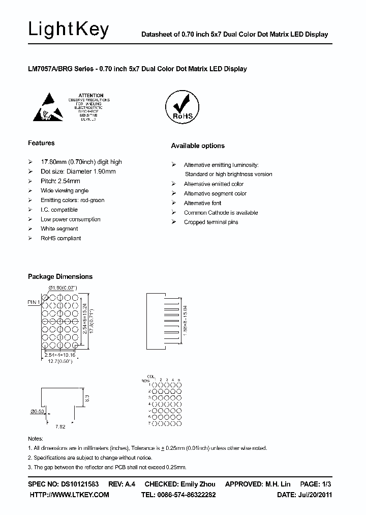 LM7057ABRG_8236307.PDF Datasheet