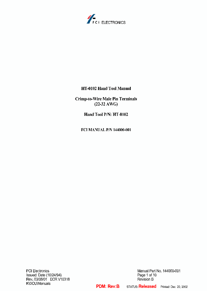 HT-0102_8236594.PDF Datasheet