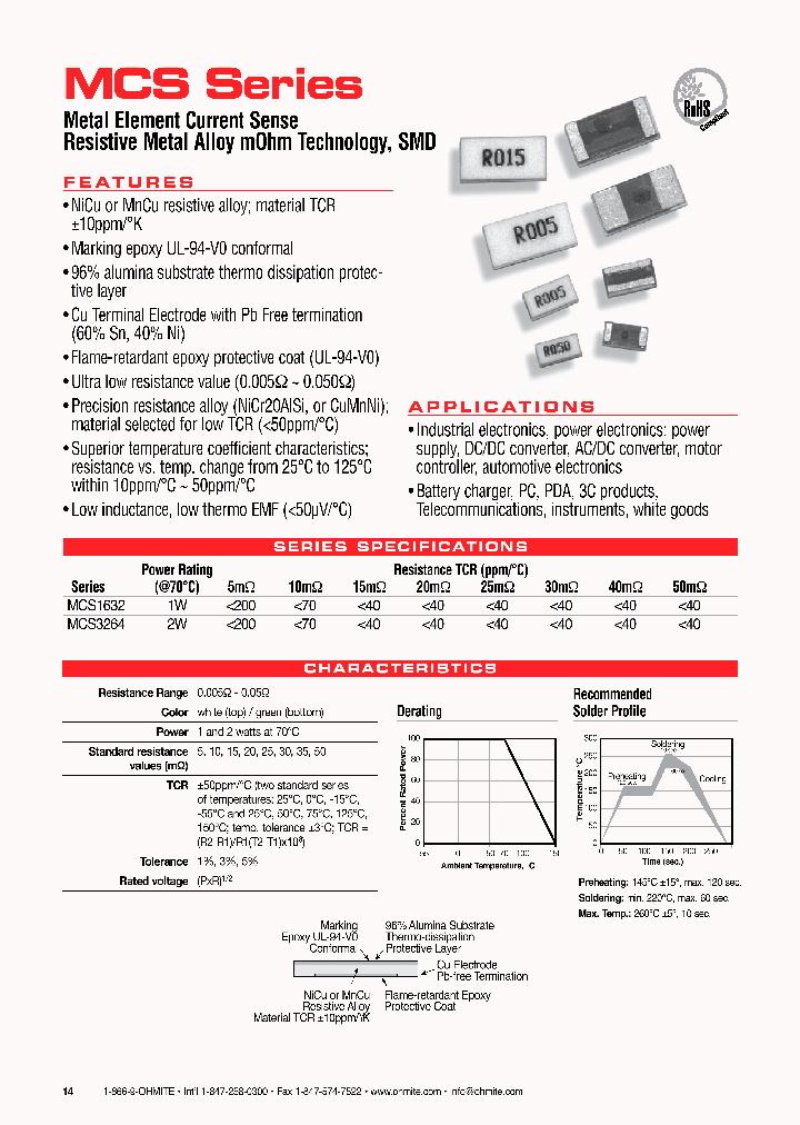 MCS3264_8236686.PDF Datasheet