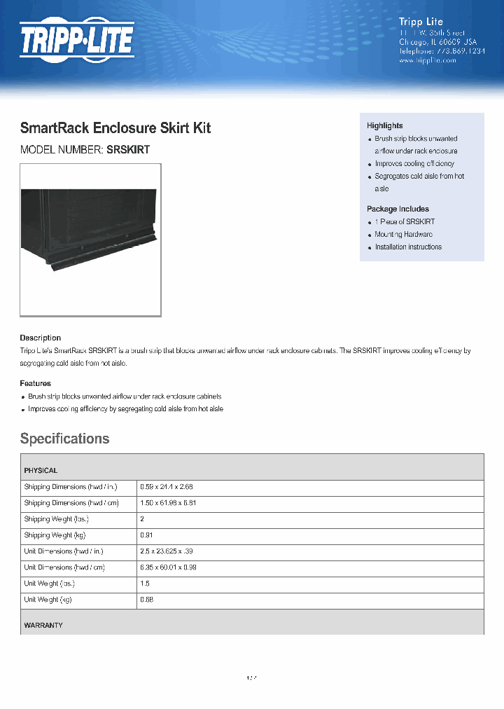 SRSKIRT_8237088.PDF Datasheet