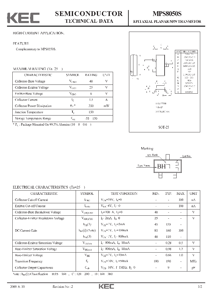 MPS8050S-15_8237231.PDF Datasheet